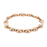 Victorian Gold Bracelet-Charlotte Sayers Antique Jewellery