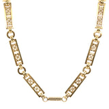 Victorian Gold Chain-Charlotte Sayers Antique Jewellery