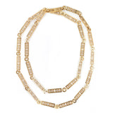 Victorian Gold Chain-Charlotte Sayers Antique Jewellery