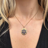 Victorian Gold Locket-Charlotte Sayers Antique Jewellery
