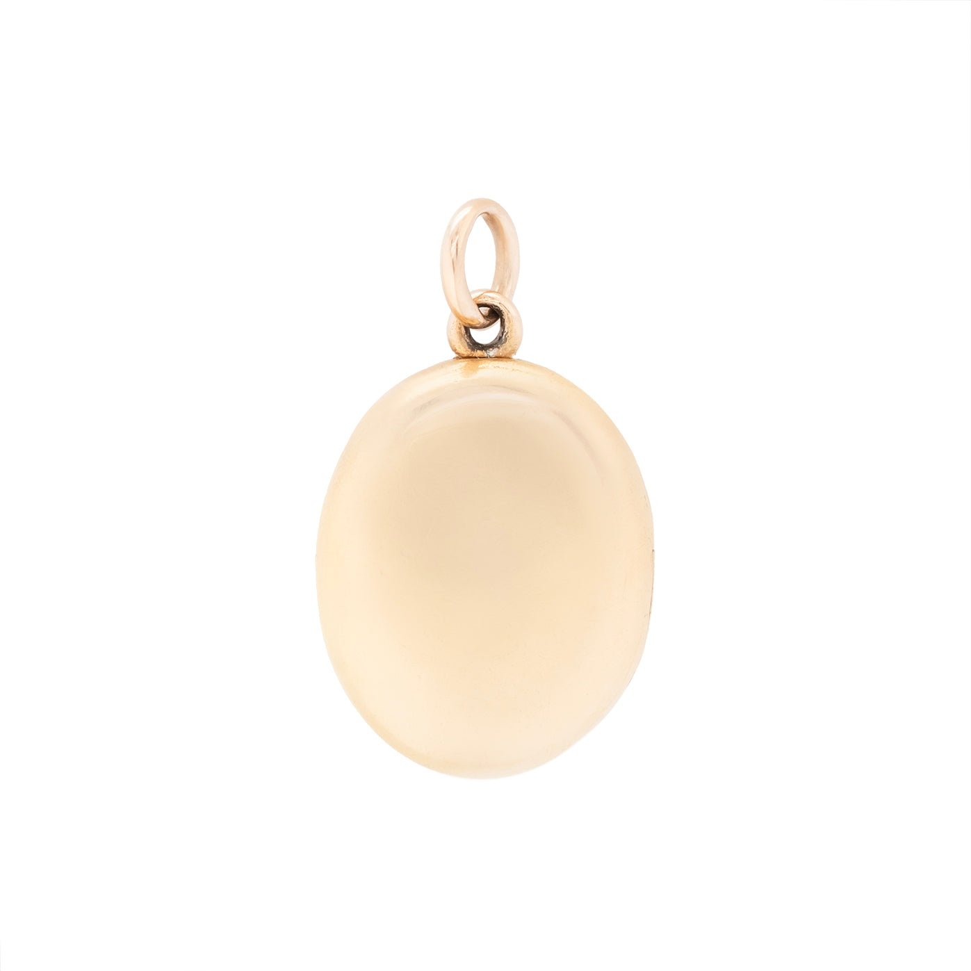 Victorian Gold Locket-Charlotte Sayers Antique Jewellery