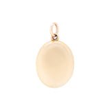 Victorian Gold Locket-Charlotte Sayers Antique Jewellery