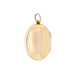 Victorian Gold Locket-Charlotte Sayers Antique Jewellery