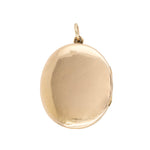 Victorian Gold Locket-Charlotte Sayers Antique Jewellery