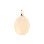 Victorian Gold Locket-Charlotte Sayers Antique Jewellery