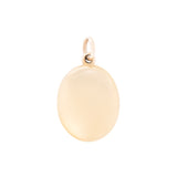 Victorian Gold Locket-Charlotte Sayers Antique Jewellery
