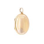 Victorian Gold Locket-Charlotte Sayers Antique Jewellery