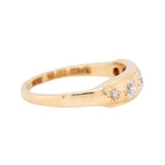Victorian Gypsy Ring-Charlotte Sayers Antique Jewellery
