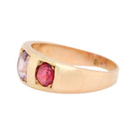 Victorian Gypsy Ring-Charlotte Sayers Antique Jewellery