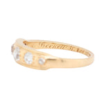 Victorian Gypsy Ring-Charlotte Sayers Antique Jewellery