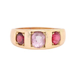 Victorian Gypsy Ring-Charlotte Sayers Antique Jewellery