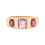 Victorian Gypsy Ring-Charlotte Sayers Antique Jewellery