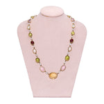 Victorian Harlequin Rivière-Charlotte Sayers Antique Jewellery