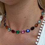 Victorian Harlequin Rivière-Charlotte Sayers Antique Jewellery