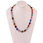 Victorian Harlequin Rivière-Charlotte Sayers Antique Jewellery