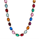 Victorian Harlequin Rivière-Charlotte Sayers Antique Jewellery