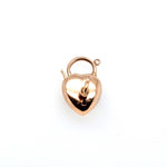 Victorian Heart Locket-Charlotte Sayers Antique Jewellery