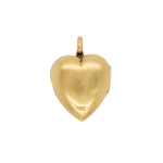 Victorian Heart Locket-Charlotte Sayers Antique Jewellery