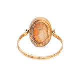 Victorian Intaglio Ring-Charlotte Sayers Antique Jewellery