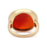 Victorian Intaglio Ring-Charlotte Sayers Antique Jewellery