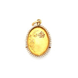 Victorian Madonna Pendant-Charlotte Sayers Antique Jewellery