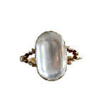 Victorian Moonstone Ring-Charlotte Sayers Antique Jewellery