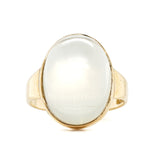 Victorian Moonstone Ring-Charlotte Sayers Antique Jewellery