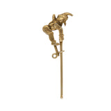 Victorian Mr Punch Charm-Charlotte Sayers Antique Jewellery