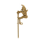 Victorian Mr Punch Charm-Charlotte Sayers Antique Jewellery