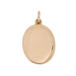 Victorian Oval Locket-Charlotte Sayers Antique Jewellery