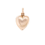 Victorian Pearl Heart Pendant-Charlotte Sayers Antique Jewellery