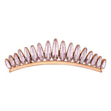 Victorian Pink Topaz Tiara-Charlotte Sayers Antique Jewellery