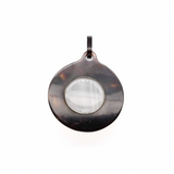 Victorian Pique Pendant-Charlotte Sayers Antique Jewellery