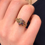 Victorian Regard Ring-Charlotte Sayers Antique Jewellery