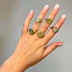 Victorian Signet Ring-Charlotte Sayers Antique Jewellery