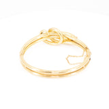 Victorian Snake Bangle-Charlotte Sayers Antique Jewellery