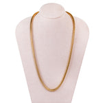 Victorian Snake Chain-Charlotte Sayers Antique Jewellery