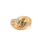 Victorian Snake Ring-Charlotte Sayers Antique Jewellery