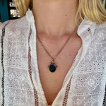Victorian Swivel Fob Pendant-Charlotte Sayers Antique Jewellery