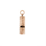 Victorian Whistle Charm Pendant-Charlotte Sayers Antique Jewellery