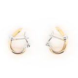 Vintage Diamond Earrings-Charlotte Sayers Antique Jewellery