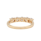 Vintage Diamond Five Stone Ring