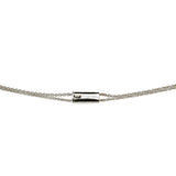 Vintage Diamond Necklace-Charlotte Sayers Antique Jewellery