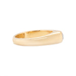 Vintage Diamond and Gold Ring-Charlotte Sayers Antique Jewellery