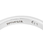 Vintage Paloma Picasso Tiffany Hoop Earrings-Charlotte Sayers Antique Jewellery
