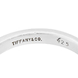 Vintage Paloma Picasso Tiffany Hoop Earrings-Charlotte Sayers Antique Jewellery