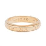 Vintage Tiffany Gold Ring-Charlotte Sayers Antique Jewellery