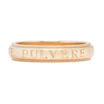 Vintage Tiffany Gold Ring-Charlotte Sayers Antique Jewellery