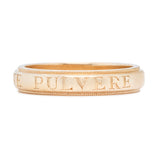 Vintage Tiffany Gold Ring-Charlotte Sayers Antique Jewellery