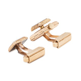 Watch Cufflinks-Charlotte Sayers Antique Jewellery